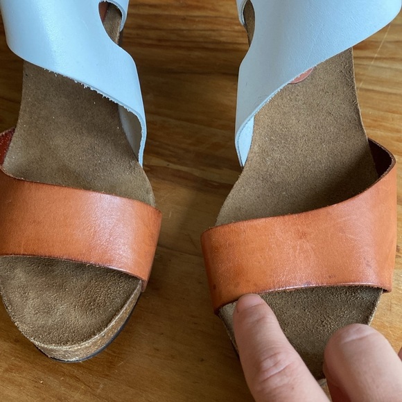 🇪🇸 Moda In Pelle Heels - Picture 7 of 9